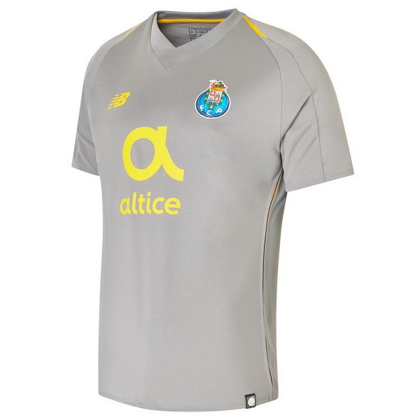 Camiseta FC Oporto Segunda equipación 2018-2019 Gris